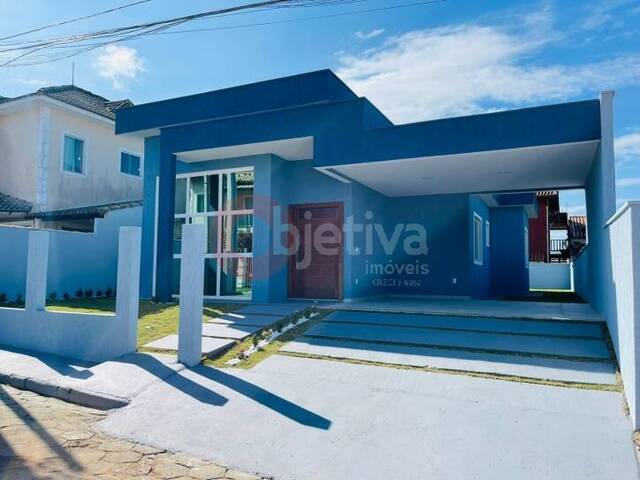 #CA0386 - Casa em condomínio para Venda em Cabo Frio - RJ
