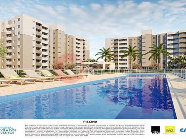 #AP0390 - Apartamento para Venda em São Pedro da Aldeia - RJ - 1