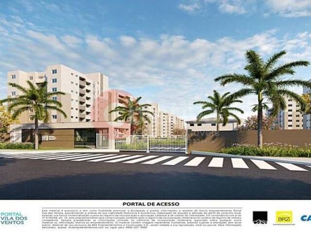 #AP0390 - Apartamento para Venda em São Pedro da Aldeia - RJ - 2