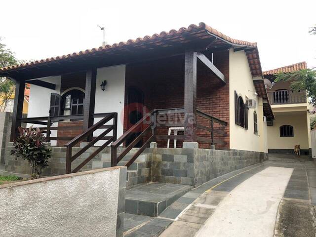 #1081 - Casa para Venda em São Pedro da Aldeia - RJ