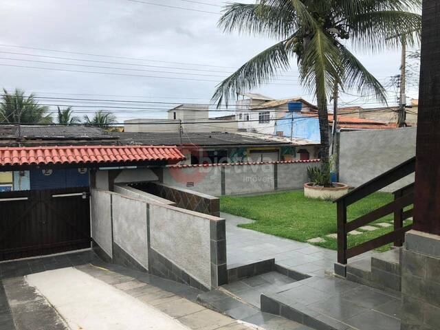 #1081 - Casa para Venda em São Pedro da Aldeia - RJ