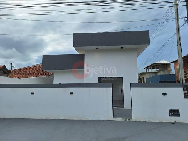 #1084 - Casa em condomínio para Venda em São Pedro da Aldeia - RJ