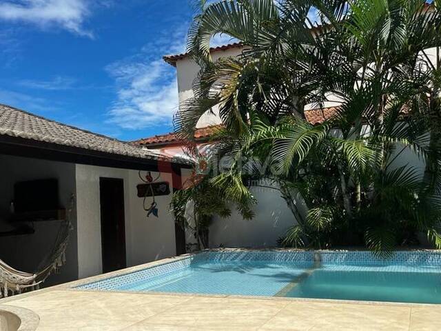 #1159 - Casa em condomínio para Venda em Cabo Frio - RJ - 1
