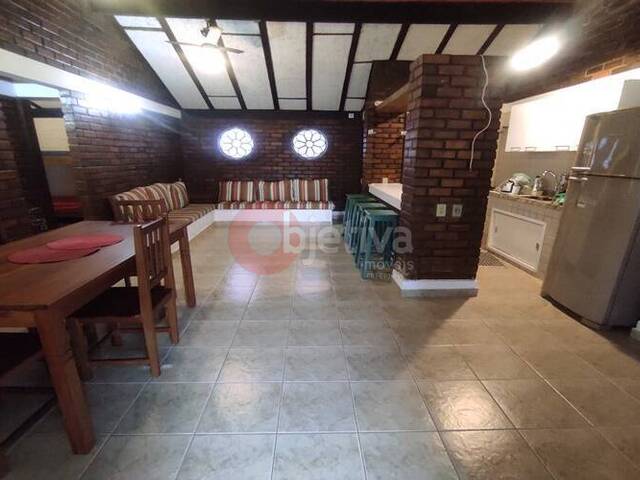 #1201 - Casa em condomínio para Venda em Cabo Frio - RJ - 2