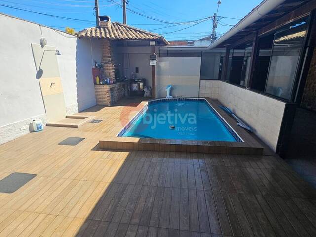 #1281 - Casa para Venda em Cabo Frio - RJ - 1