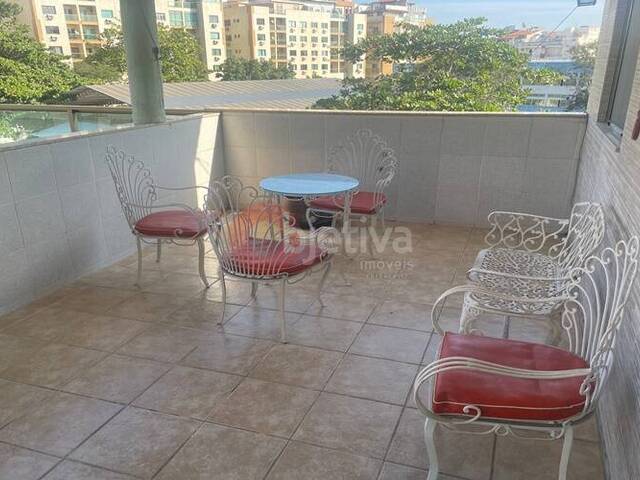 #1298 - Apartamento para Venda em Cabo Frio - RJ - 3