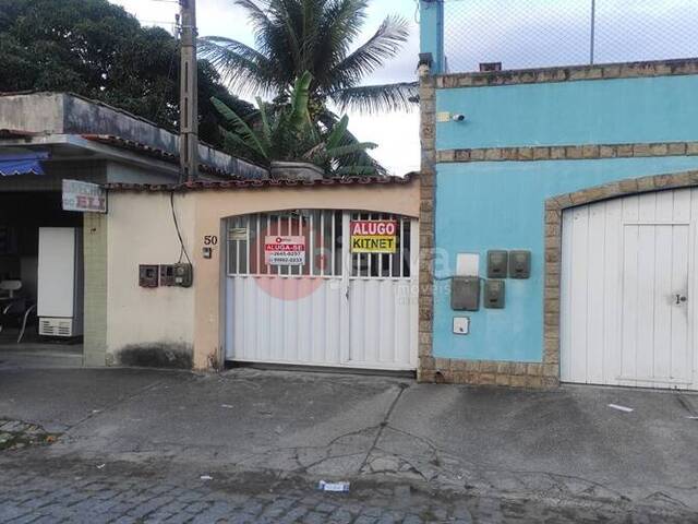 #1411 - Casa para Locação em Cabo Frio - RJ - 2
