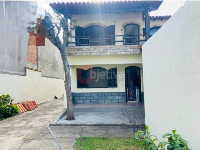 #1431 - Casa para Venda em Cabo Frio - RJ - 2