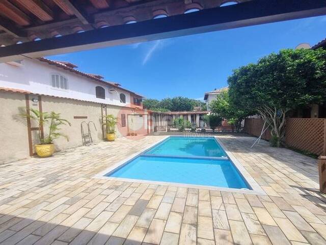 #1475 - Casa em condomínio para Locação em Cabo Frio - RJ - 1