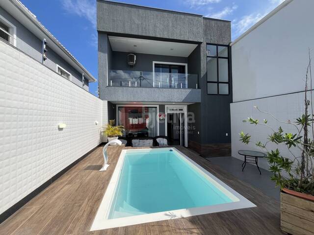 #1634 - Casa para Venda em Cabo Frio - RJ - 1