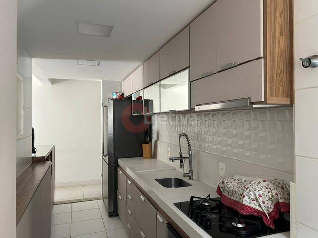 #1644 - Apartamento para Venda em Cabo Frio - RJ - 3