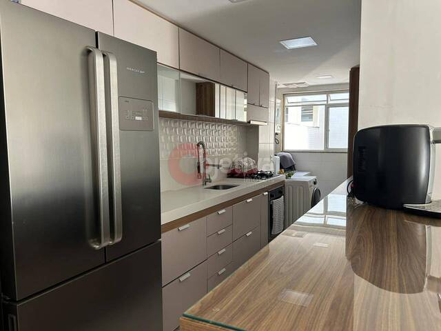 #1644 - Apartamento para Venda em Cabo Frio - RJ - 1