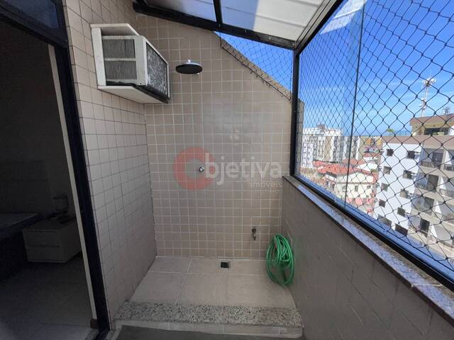 #1645 - Cobertura para Locação em Cabo Frio - RJ - 3