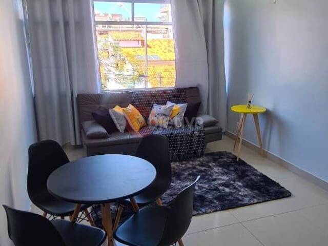 #1649 - Apartamento para Venda em Cabo Frio - RJ - 1