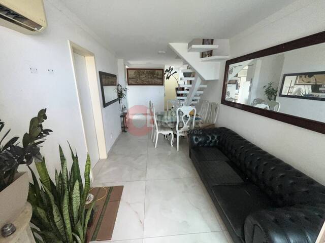 #1651 - Apartamento para Locação em Cabo Frio - RJ - 1