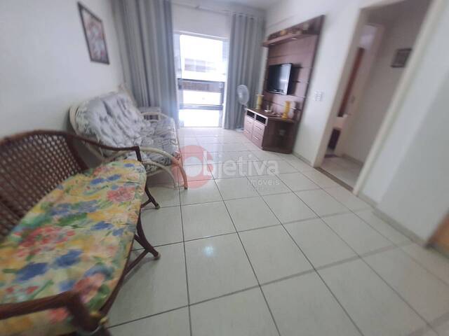 #1656 - Apartamento para Locação em Cabo Frio - RJ - 1