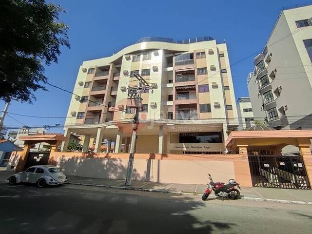 #1660 - Apartamento para Venda em Cabo Frio - RJ - 1