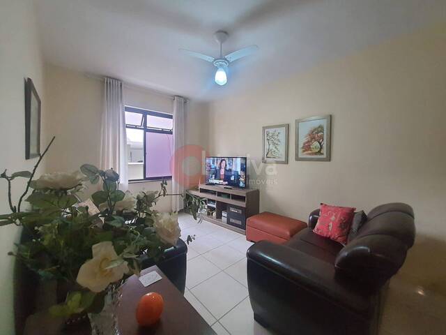 #1665 - Apartamento para Venda em Cabo Frio - RJ - 1