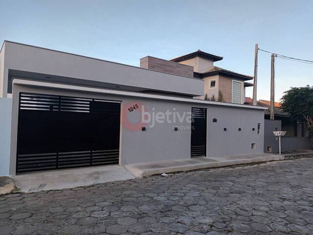 #1671 - Casa para Venda em Cabo Frio - RJ - 2