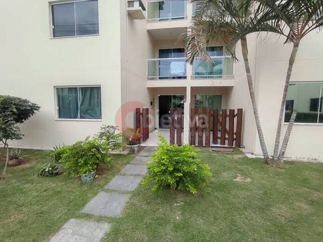 #1675 - Apartamento para Venda em São Pedro da Aldeia - RJ - 2