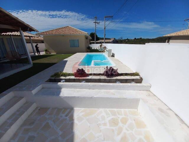 #1685 - Casa para Venda em São Pedro da Aldeia - RJ - 2