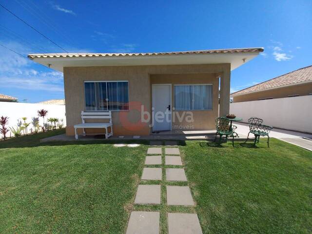 #1685 - Casa para Venda em São Pedro da Aldeia - RJ - 3