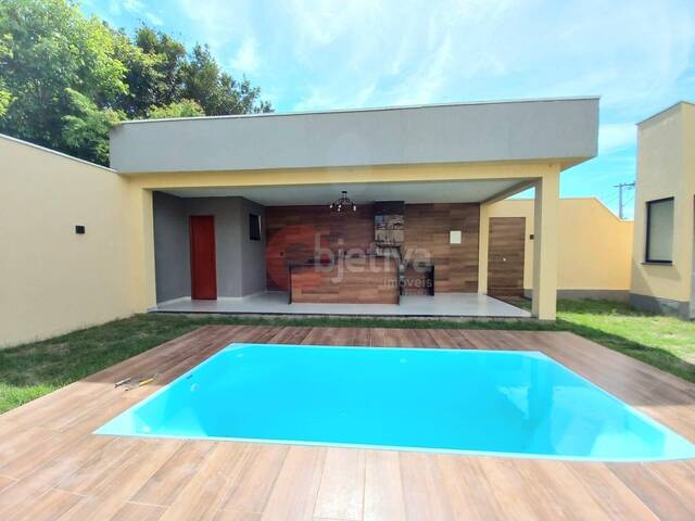 #1687 - Casa para Venda em São Pedro da Aldeia - RJ - 1
