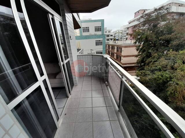 #1693 - Apartamento para Venda em Cabo Frio - RJ - 3