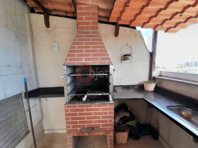 #1696 - Apartamento para Venda em Cabo Frio - RJ - 3