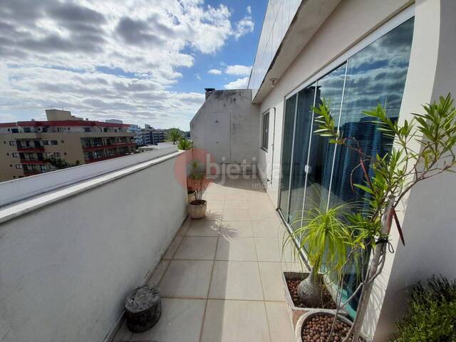 #1696 - Apartamento para Venda em Cabo Frio - RJ - 2