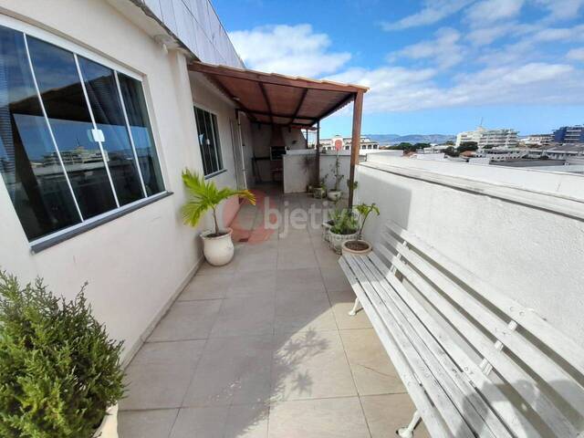 #1696 - Apartamento para Venda em Cabo Frio - RJ - 1
