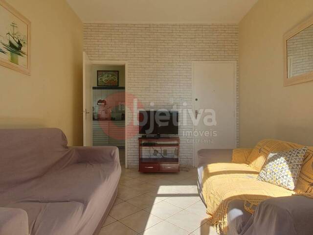 #1698 - Apartamento para Venda em Cabo Frio - RJ - 2
