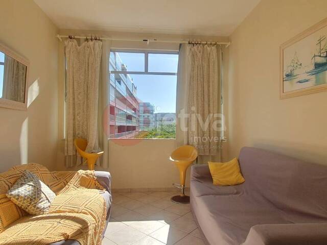 #1698 - Apartamento para Venda em Cabo Frio - RJ - 1