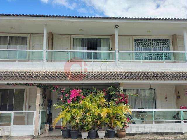 #1725 - Apartamento para Venda em Cabo Frio - RJ - 1
