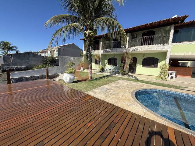 #1716 - Casa em condomínio para Venda em Cabo Frio - RJ - 2