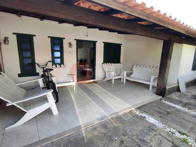#1739 - Casa para Venda em Cabo Frio - RJ - 1