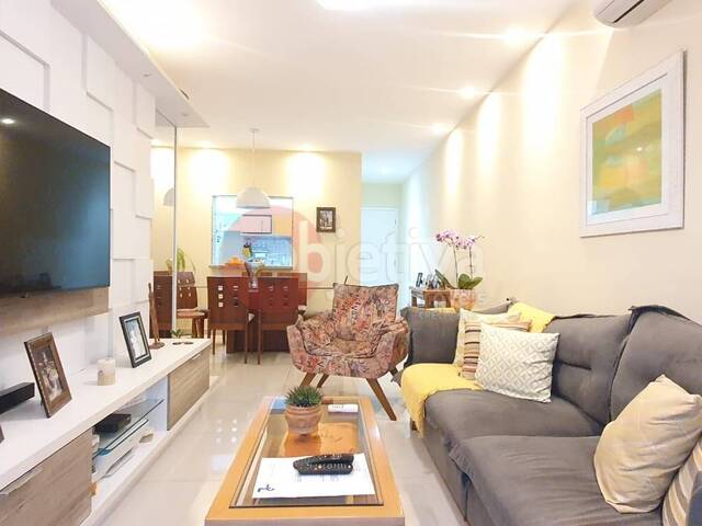 #1745 - Apartamento para Venda em Cabo Frio - RJ - 1