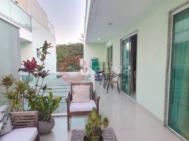 #1745 - Apartamento para Venda em Cabo Frio - RJ - 2