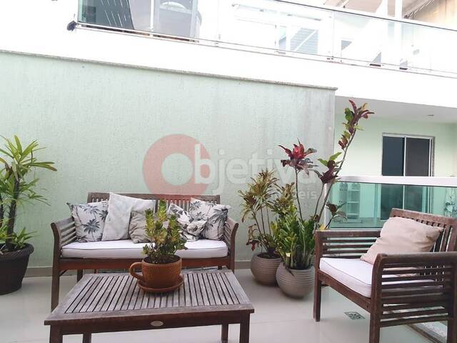 #1745 - Apartamento para Venda em Cabo Frio - RJ - 3