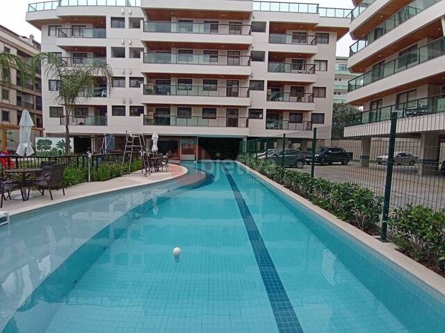 #1746 - Apartamento para Venda em Cabo Frio - RJ - 1