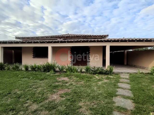 #1747 - Casa para Venda em Cabo Frio - RJ - 2