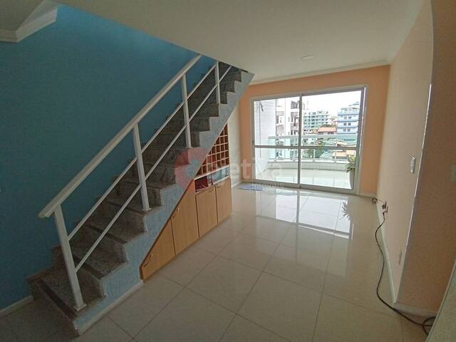 #1762 - Apartamento para Venda em Cabo Frio - RJ - 3