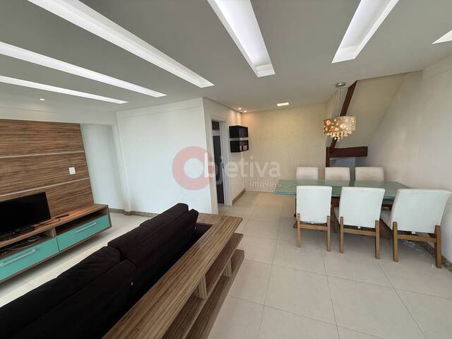 #1766 - Apartamento para Venda em Cabo Frio - RJ - 1