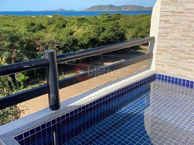 #1773 - Casa para Venda em Cabo Frio - RJ - 2