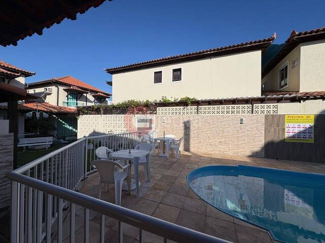 #1778 - Casa em condomínio para Venda em Cabo Frio - RJ - 3