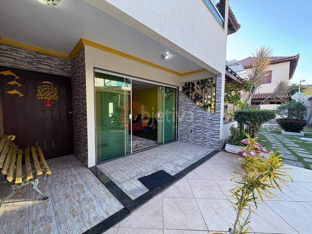 #1779 - Casa em condomínio para Venda em Cabo Frio - RJ - 1