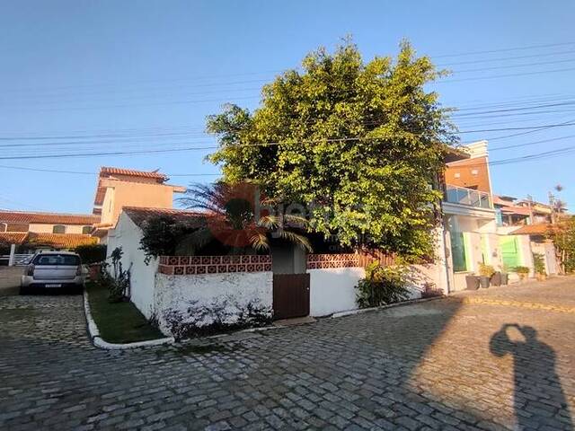 #1385 - Casa em condomínio para Locação em Cabo Frio - RJ - 1