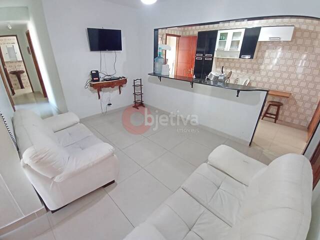 #1787 - Apartamento para Locação em Cabo Frio - RJ - 1