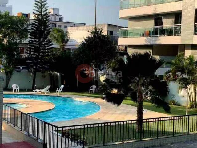 #1800 - Apartamento para Venda em Cabo Frio - RJ - 1