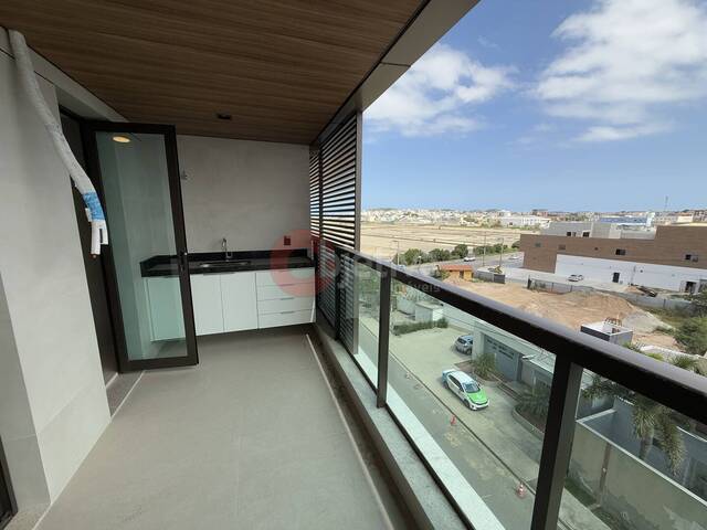 #1668 - Apartamento para Locação em São Pedro da Aldeia - RJ